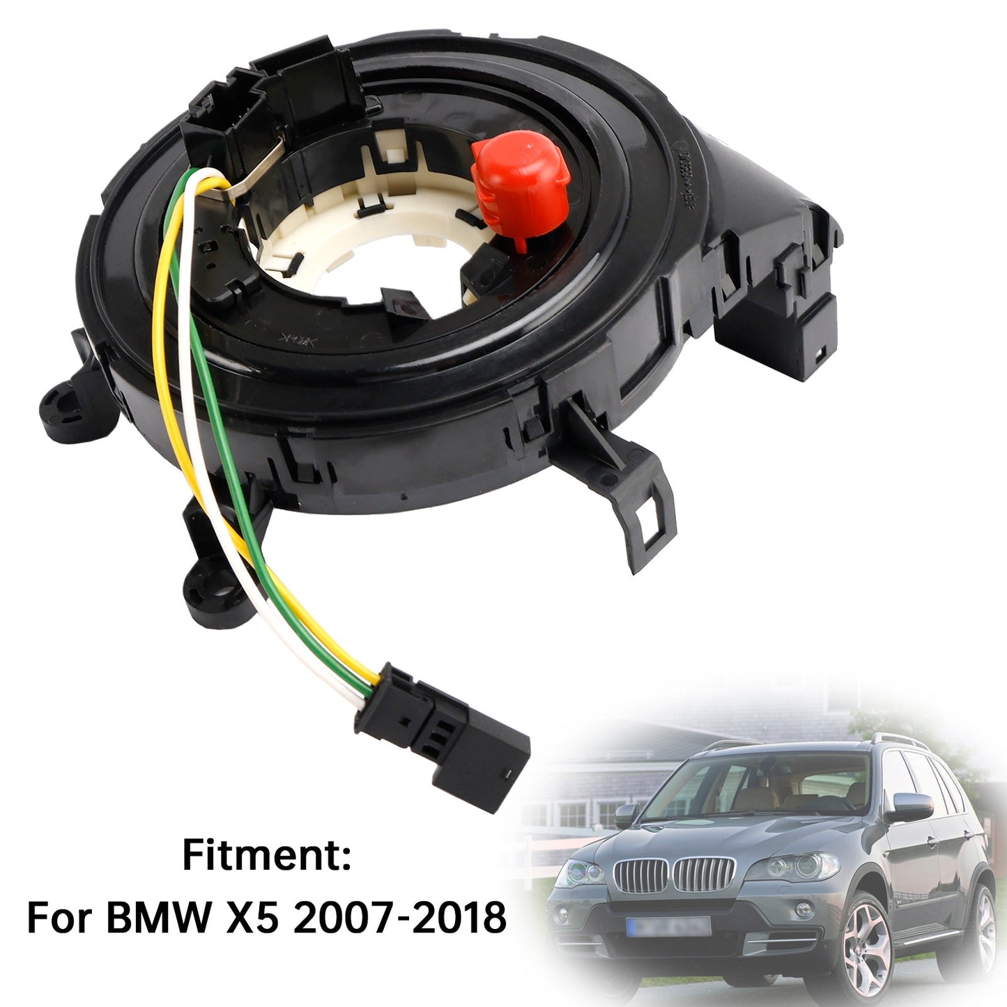 2007-2018 BMW E70 X5 Steering Wheel Clock Spring 61319164423
