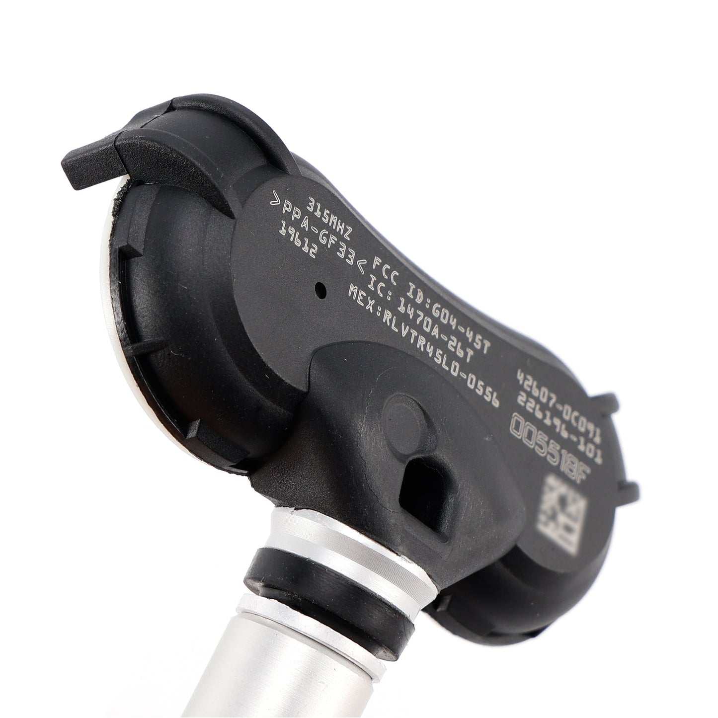 1X TPMS Tire Pressure Sensor For Toyota RAV4 Highlander Tundra 426070C091