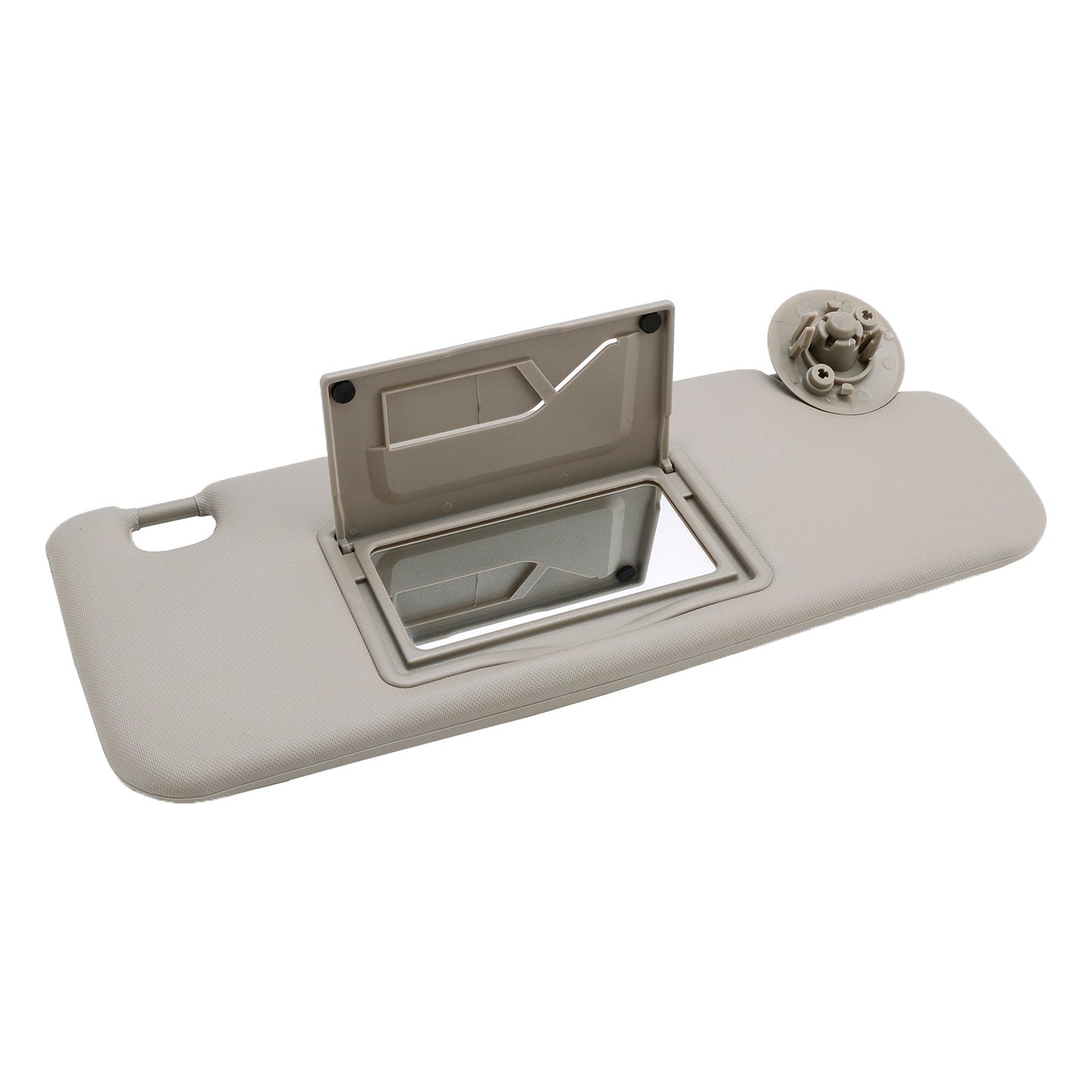 2012-2020 Chevy Sonic Spark Right Sun Visor Passenger 42747787 Gray