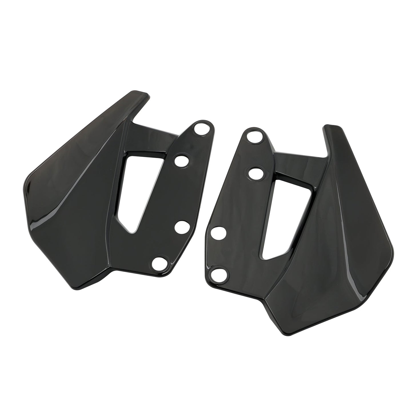 2024 BMW R1300GS Windshield Plate Side Panels