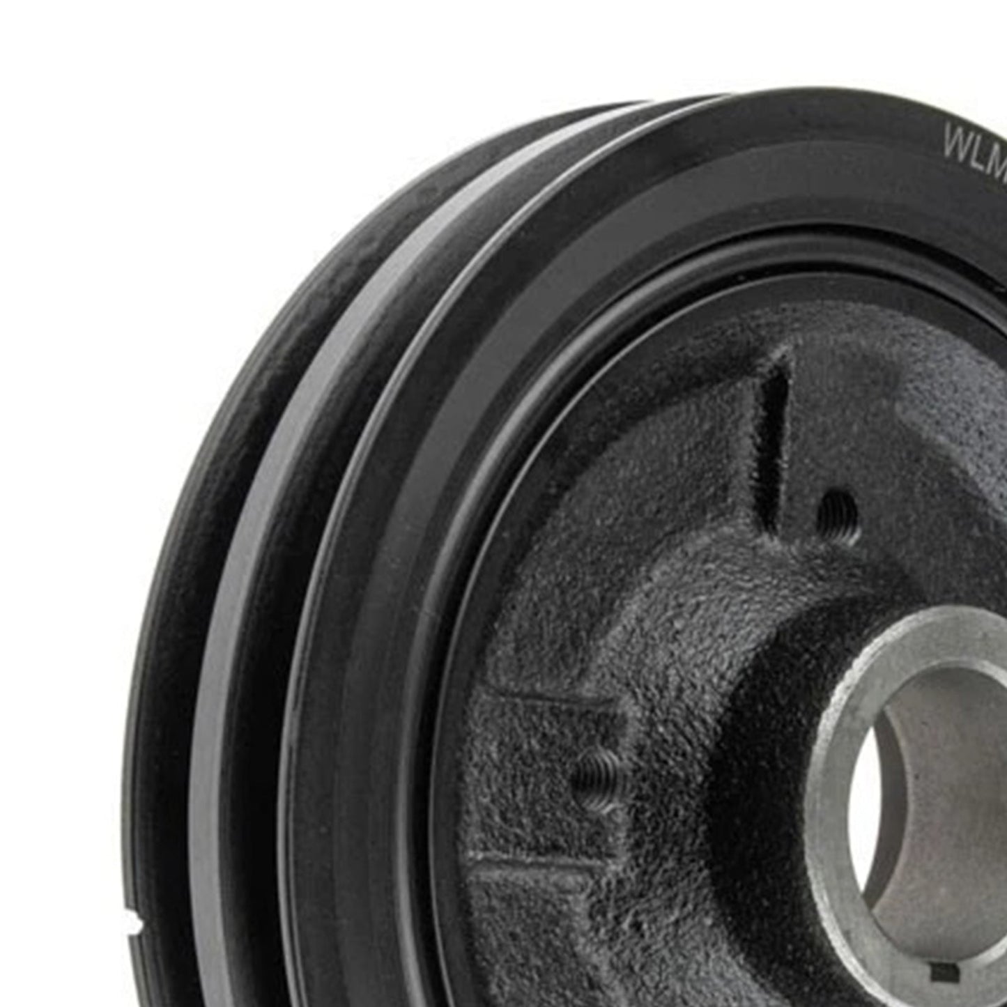 09.2001-12.2007 Mitsubishi L200 (K_T) 2.5 TD 4WD (K74T) Crank Shaft Pulley MD374223