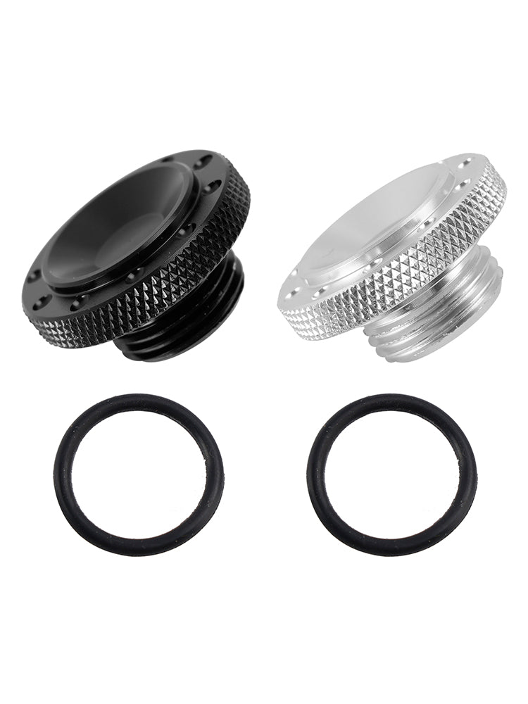 CNC Oil Filler Plug For Speed 400 / Speed T4 / Scrambler 400 X 2023-2025