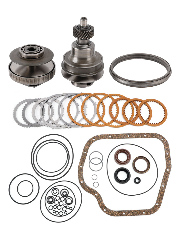 2015-2016 Toyota Ractis 1.2L/Wish 1.8L CVT Transmission Pulley Set With Belt Chain K310 K313