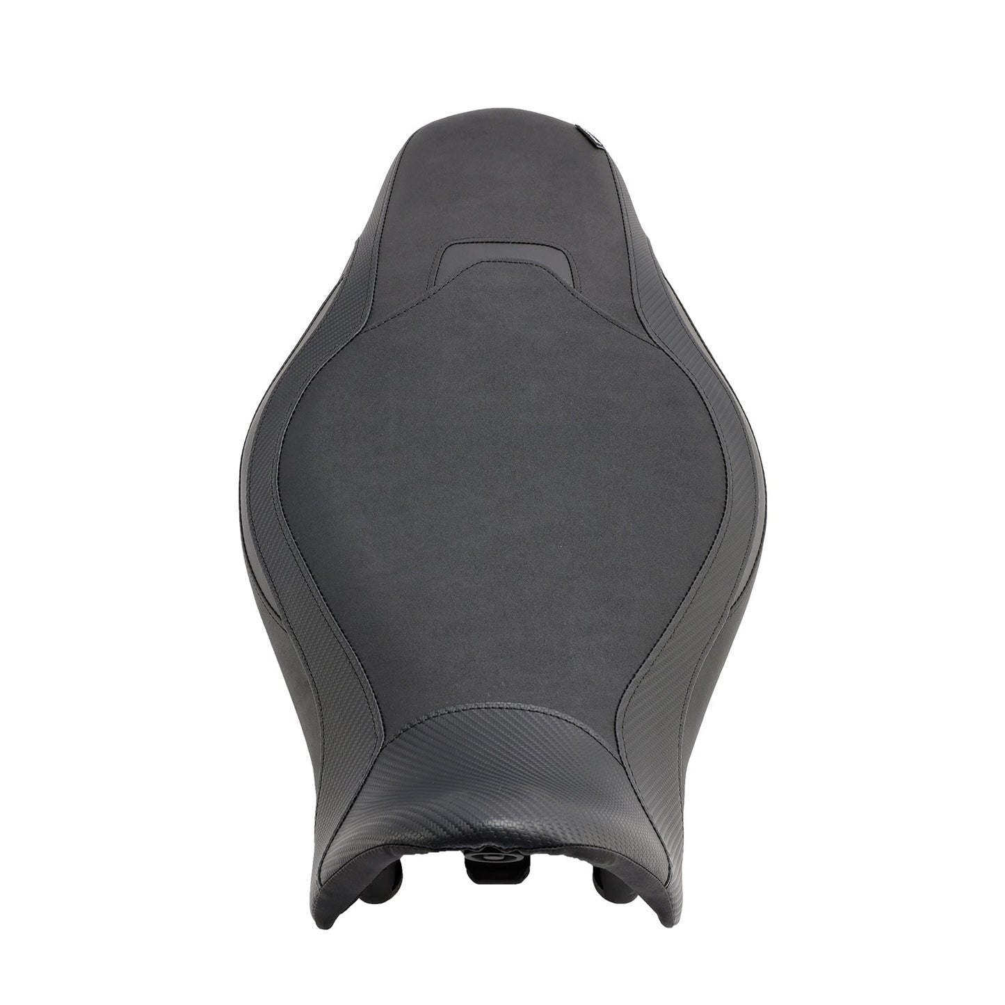 2021-2023 Yamaha Mt-09 Mt-09Sp Rider Passenger Seat Front Rear Cushion Gray