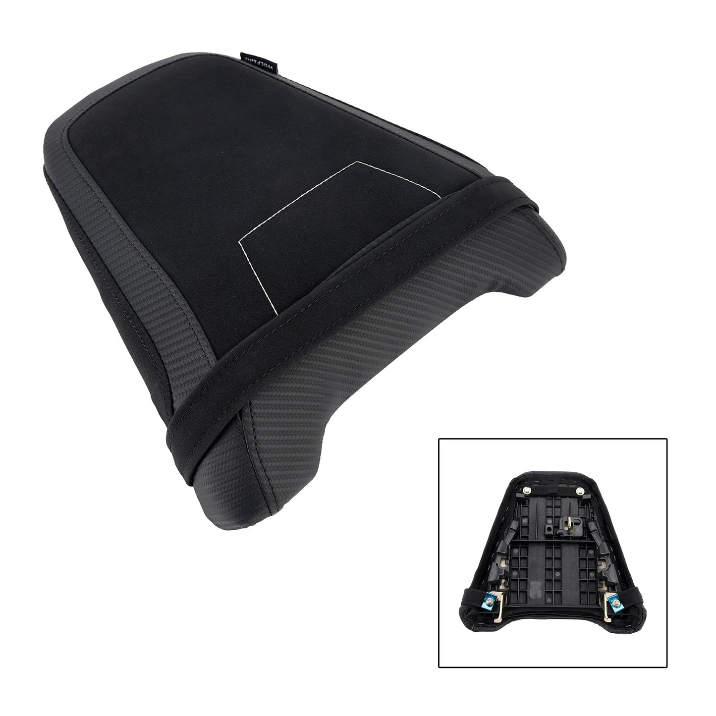 2024-2025 HONDA CB650R CBR650R Rear Seat Passenger Cushion Flat Pu Reda