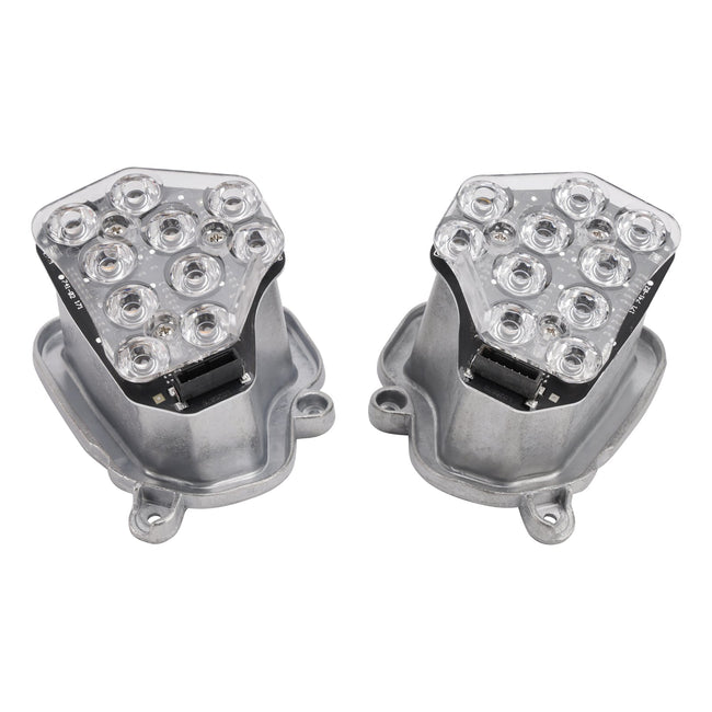2009-2013 BMW 5 Touring F11 2pcs Indicator LED Module Headlight Unit