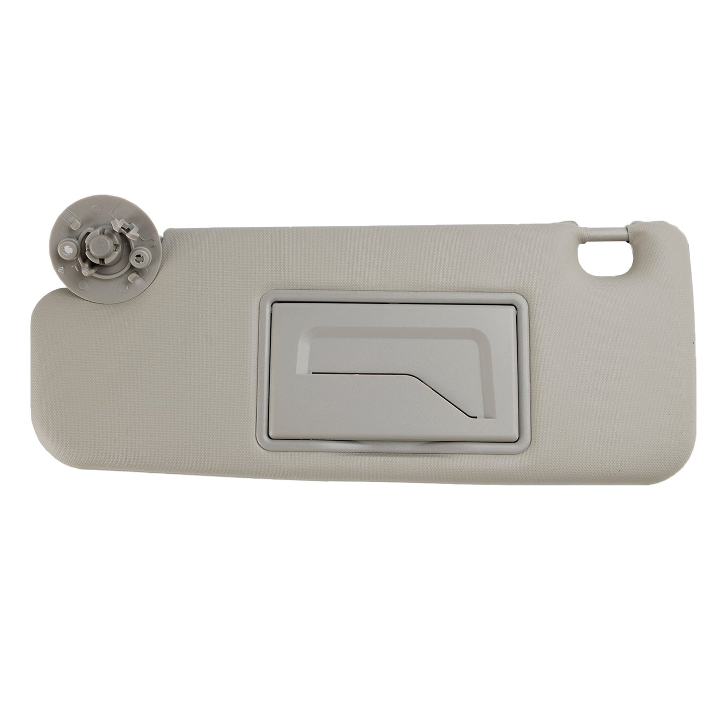 2012-2020 Chevy Sonic Spark Sun Visor Left Driver Side 42747783 Gray