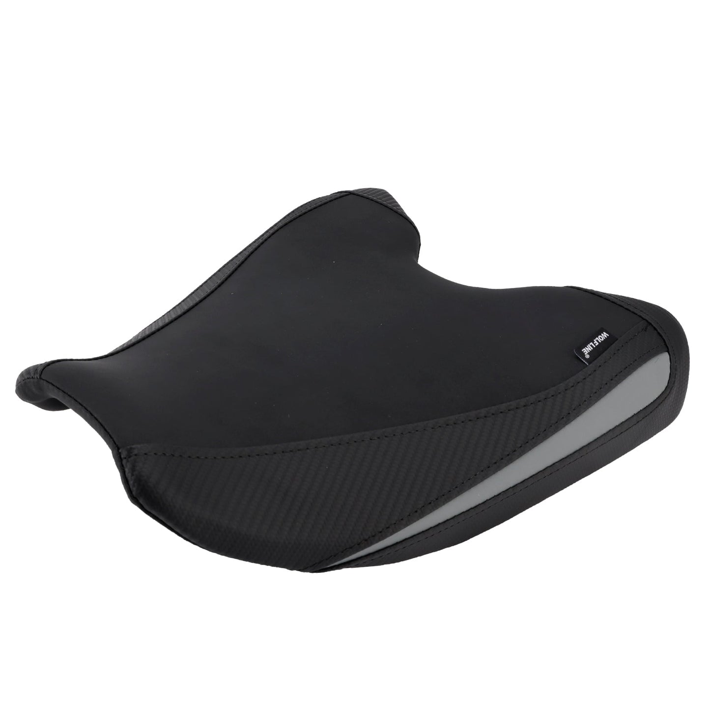 2025+ Yamaha Mt-07 Mt 07 Fz-07 Front Raider Seat Driver Cushion Pu Black