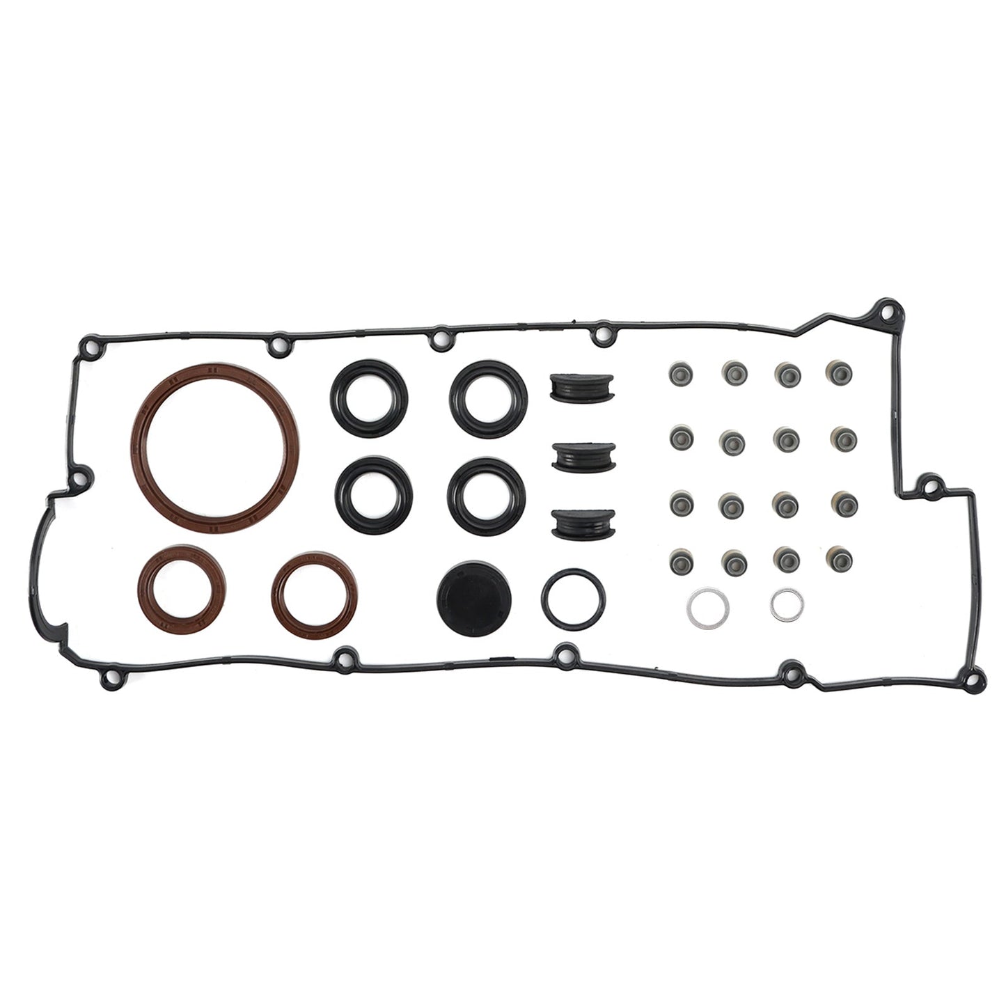 1995-2000 HYUNDAI LANTRA, 2.0L, 4CYL, BELT DRIVEN 16V DOHC, EFI, J2 & J3 G4GB G4GC Cylinder Head Gasket Kits ENGINE CODE: G4GM & G4GF