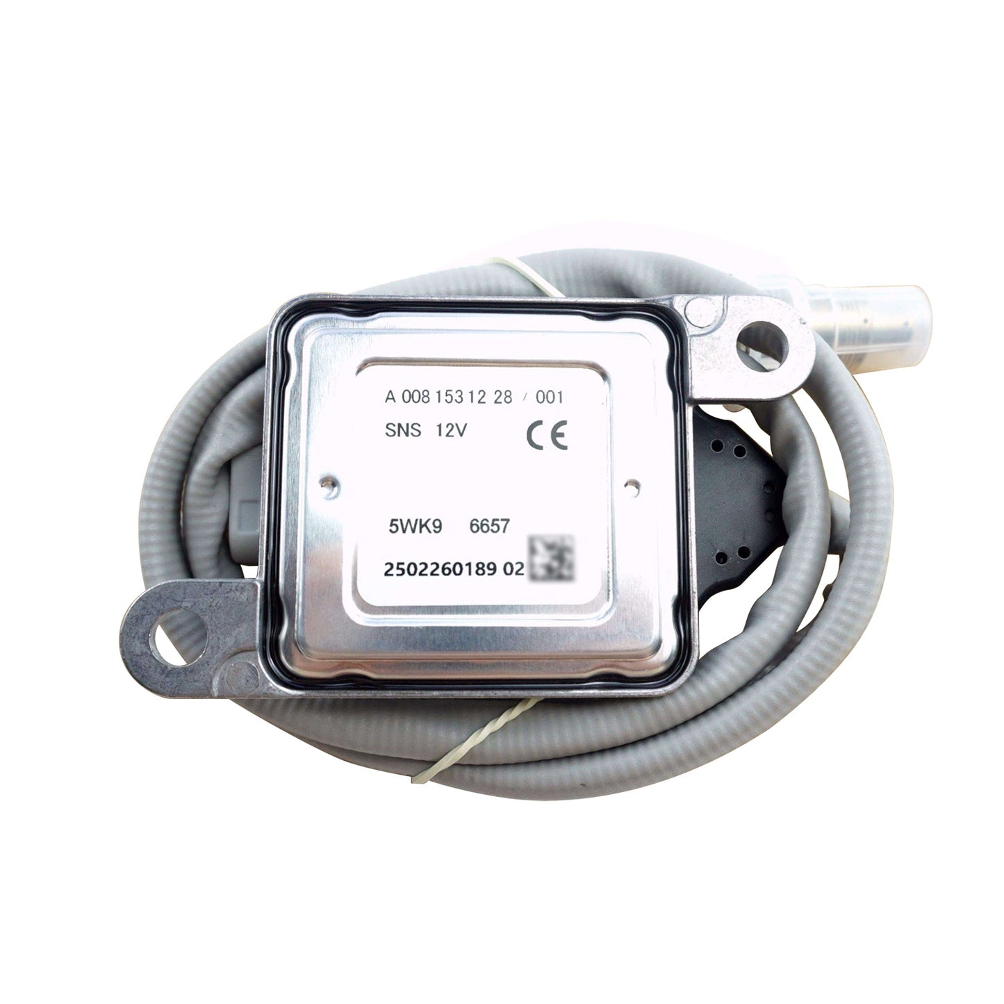 Downstream Diesel Nitrogen Oxide Sensor A0081531228 For Mercedes-Benz Detroit