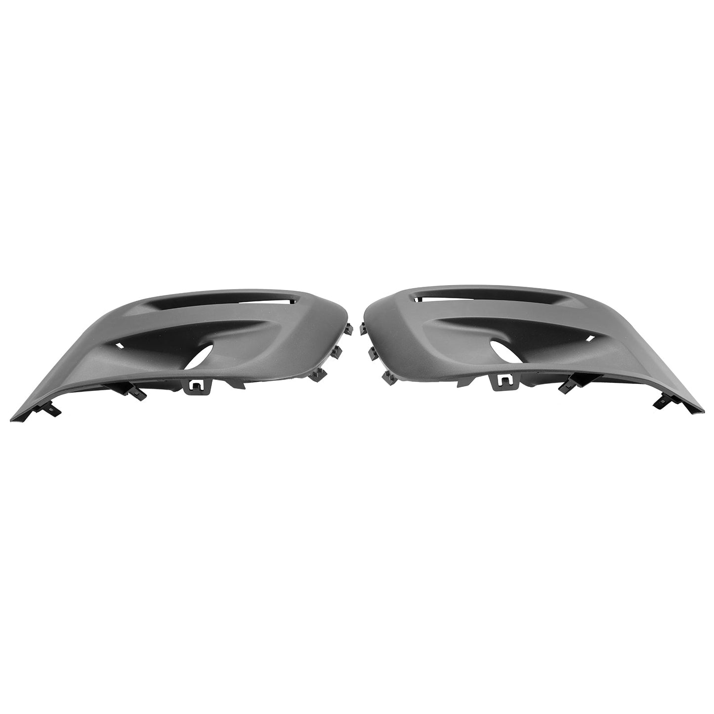 2015-2018 Peugeot Partner Front Bumper Foglight Grille 1513564680 9810965777