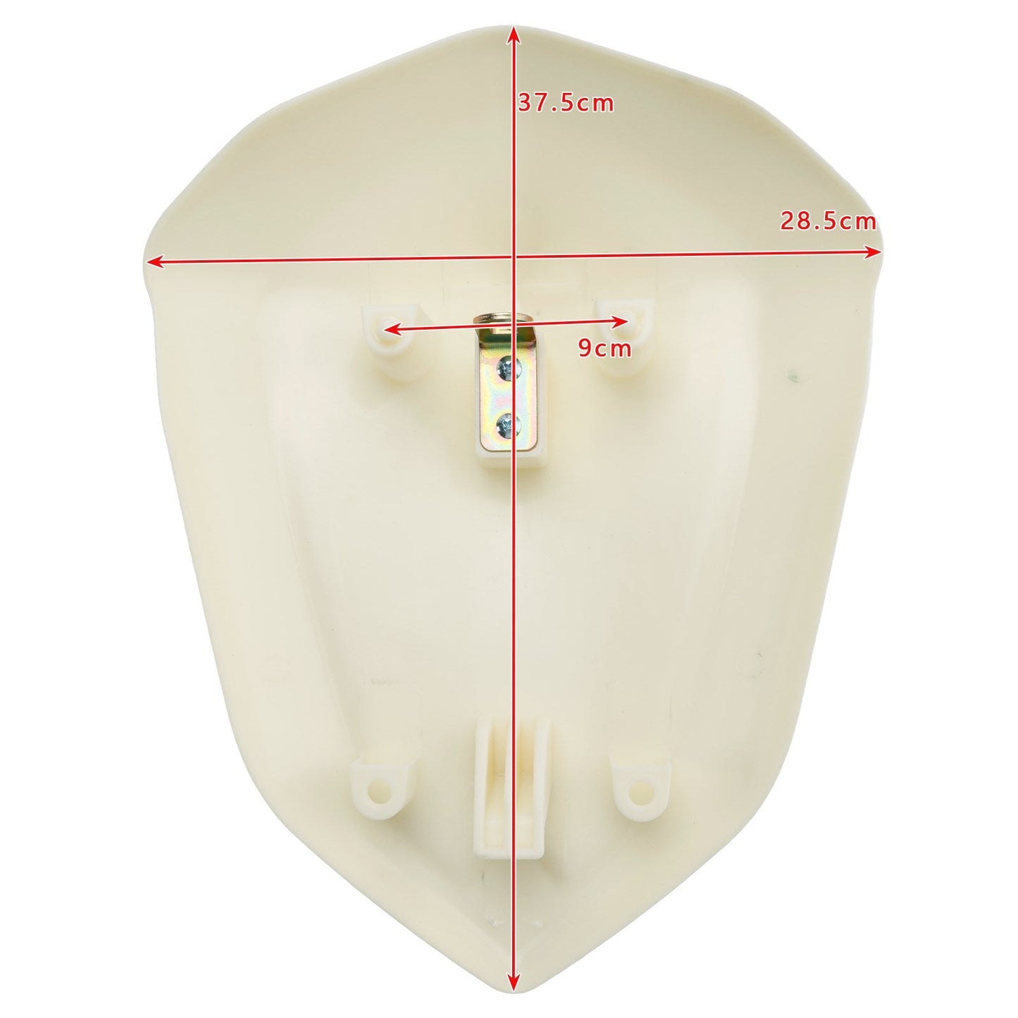 2007-2009 Kawasaki Z1000 Tail Rear Seat Fairing Cover Cowl