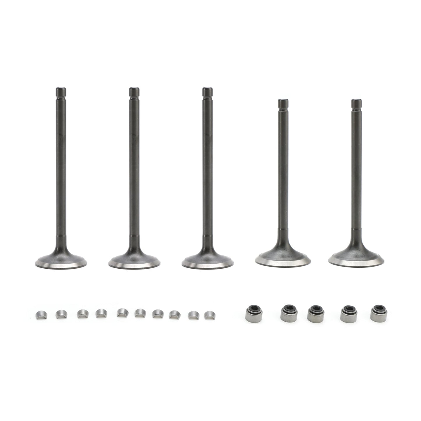 2006-2007 Yamaha YXR660F Rhino 660 Exploring Edition Head Intake & Exhaust Valves Seals Kit 5KM-12111-00 3YF-12111-00