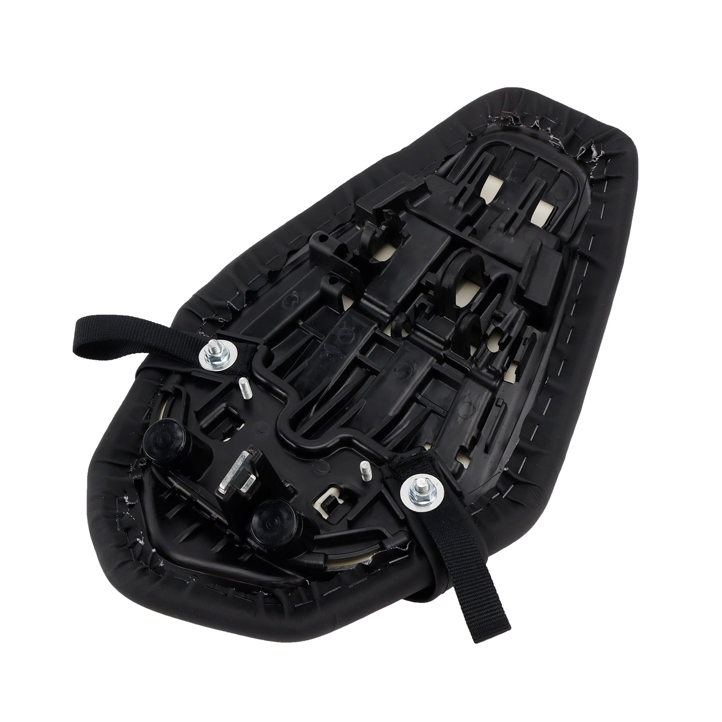2019-2025 Kawasaki Ninja Zx-6R Rear Seat Passenger Cushion Flat Fit Blackc