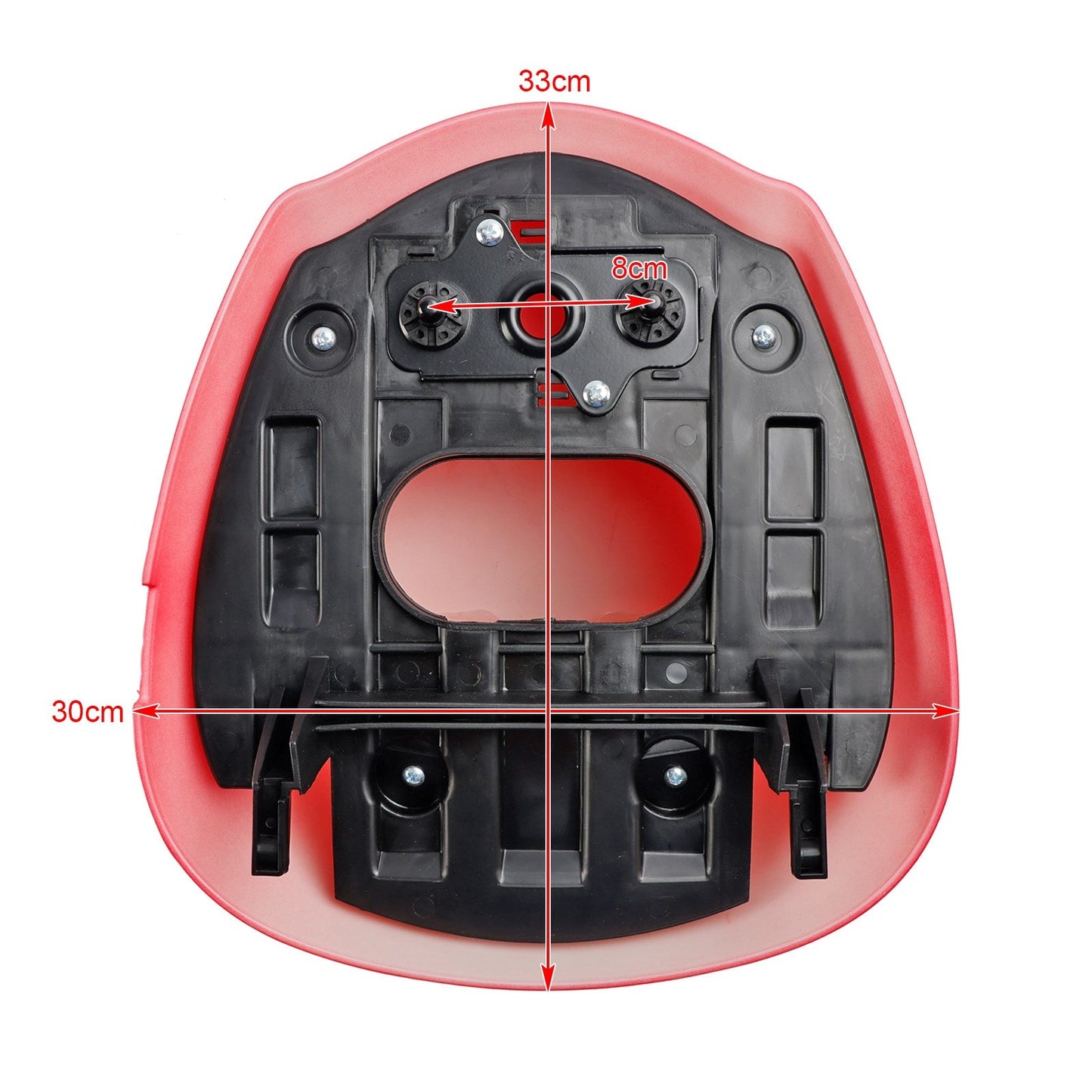 2008-2020 Suzuki GSX1300R GSX-R1300 Hayabusa Rear Seat Fairing Cover