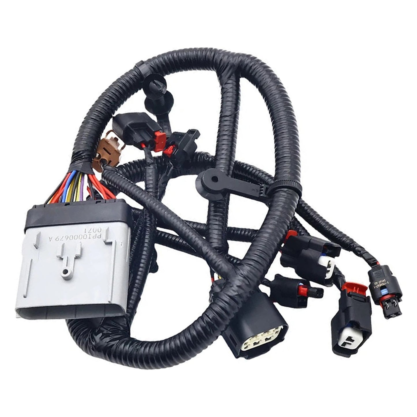 Injector Wiring Engine Wire Harness 68087837AC For Jeep Wrangler 2012-2017