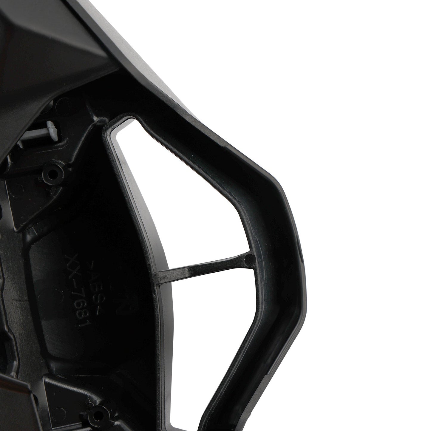 2023-2025 Street Triple 765 R/RS Front Fairing Panel Nose Cover