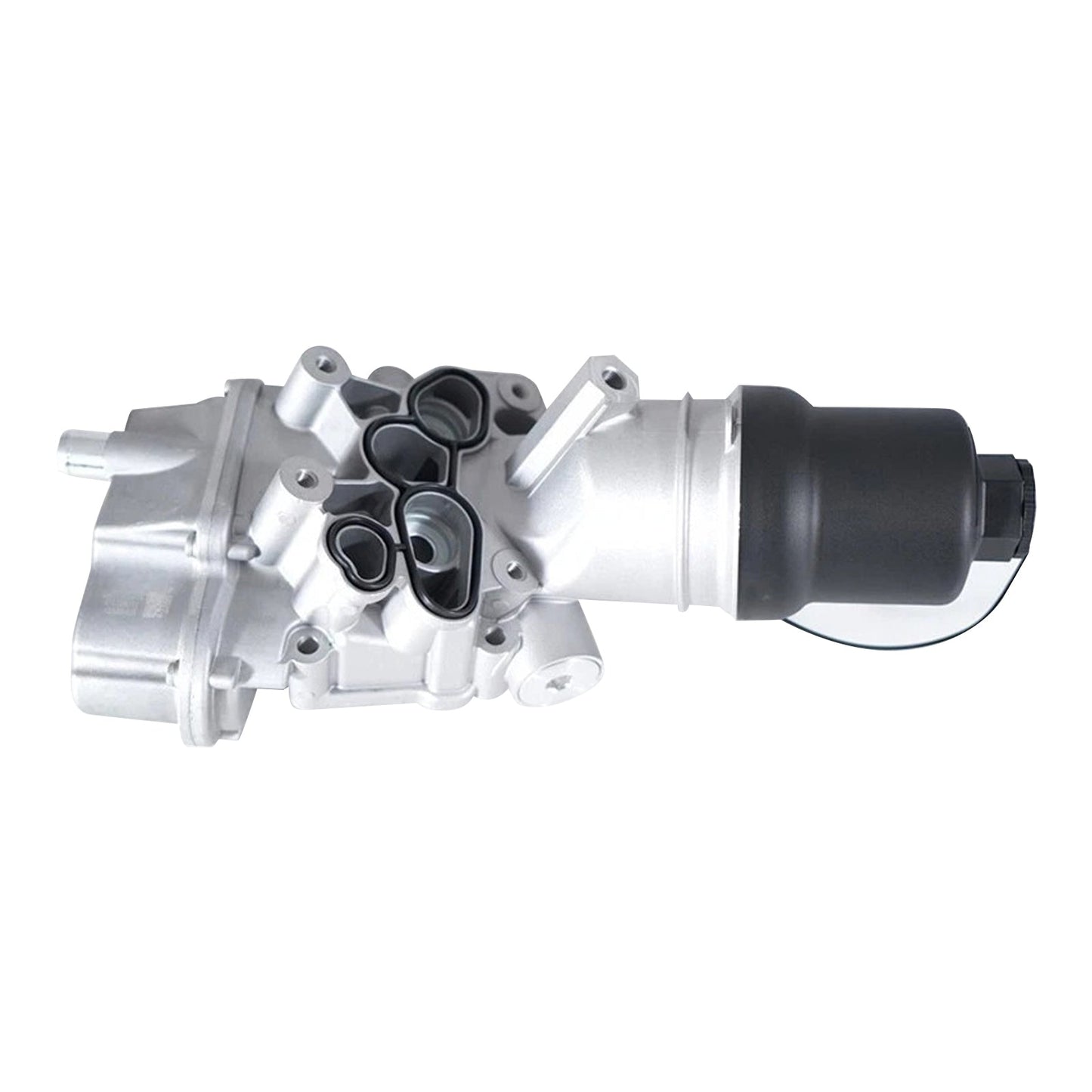 2006-2008 Seat Leon Engine Oil Cooler Oil Filter Assembly 06D115397K 06D115397J