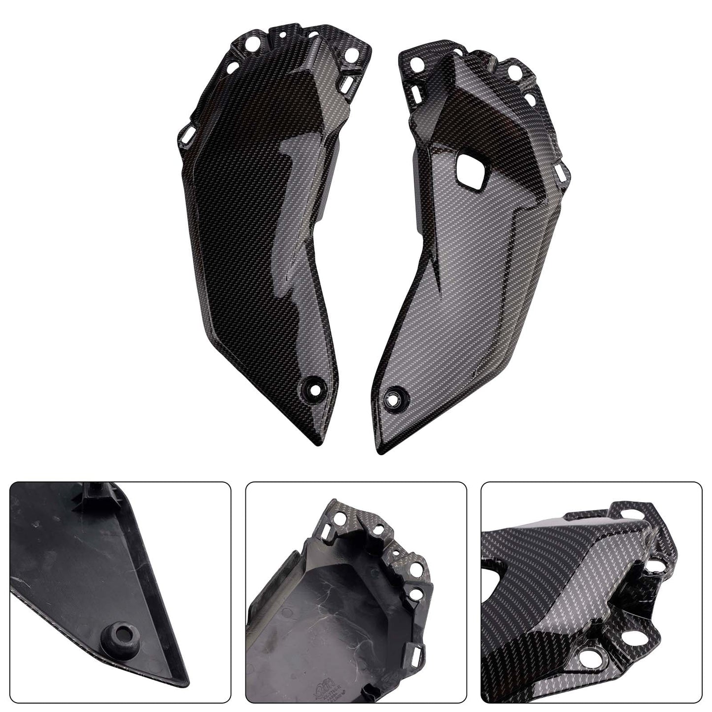 2025-2026 For Yamaha Tenere 700 T700S Rear Tail Seat Side Cover Fairing