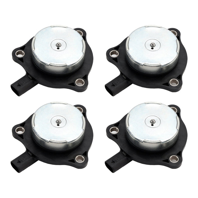 2012-2018 For Jeep Wrangler 3.6L V6 - Gas 4PCS Cam Phaser Actuator Solenoid 5184101AH