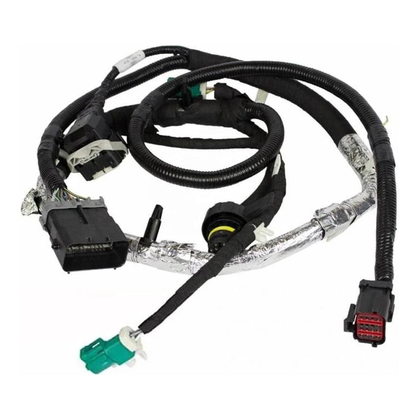 2010 Ford F-150 4.6L 5.4L Transmission Wiring Harness AL3Z-15525-JA