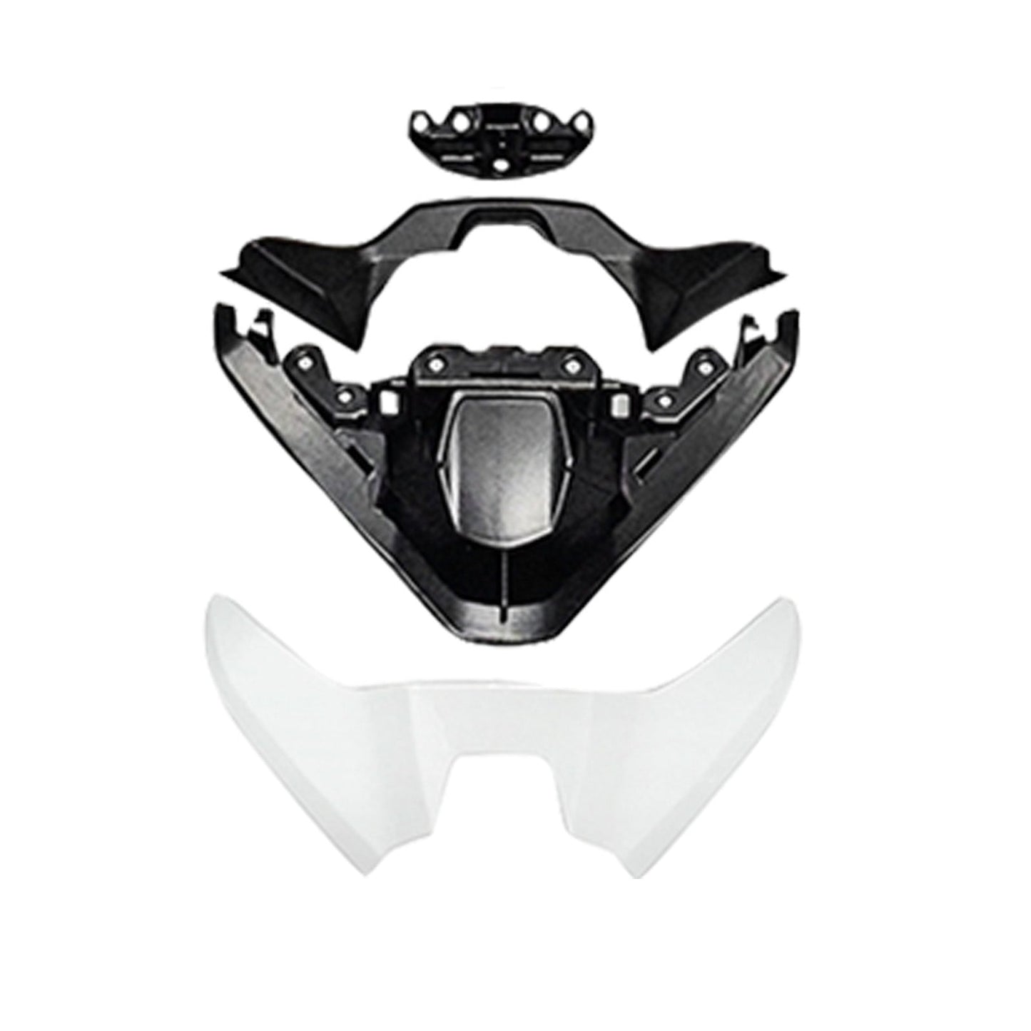 Injection Bodywork Fairing Kit for Street Triple 765 R/RS 2023-2025