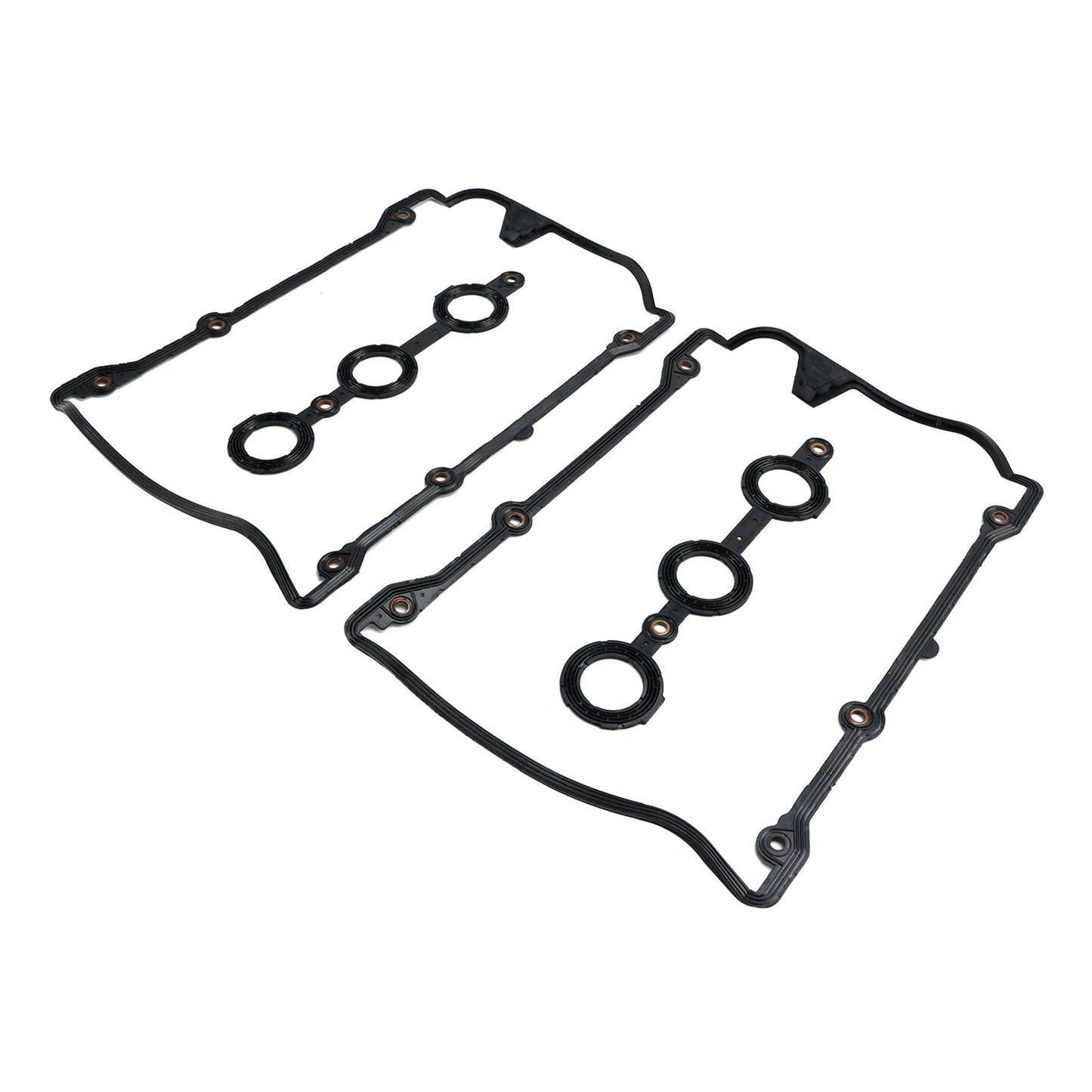 2X Valve Rocker Cover Gaskets for VW Passat 2.8 2.7 2.4 Petrol 078198025
