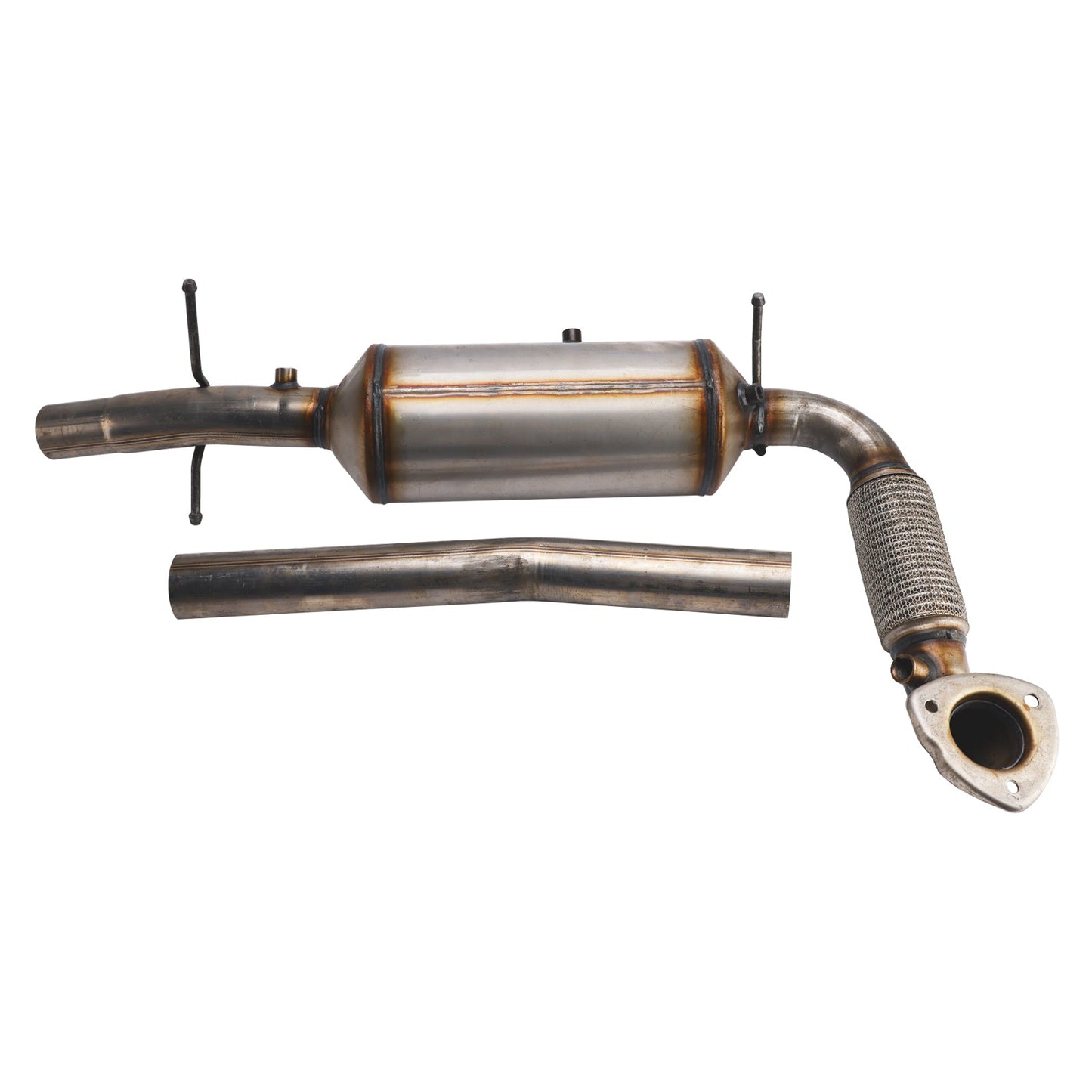 For 12-17 Ford Transit Custom V362 V363 Bus 2.2 TDCi Diesel Particulate Filter DPF Euro 5 1817578
