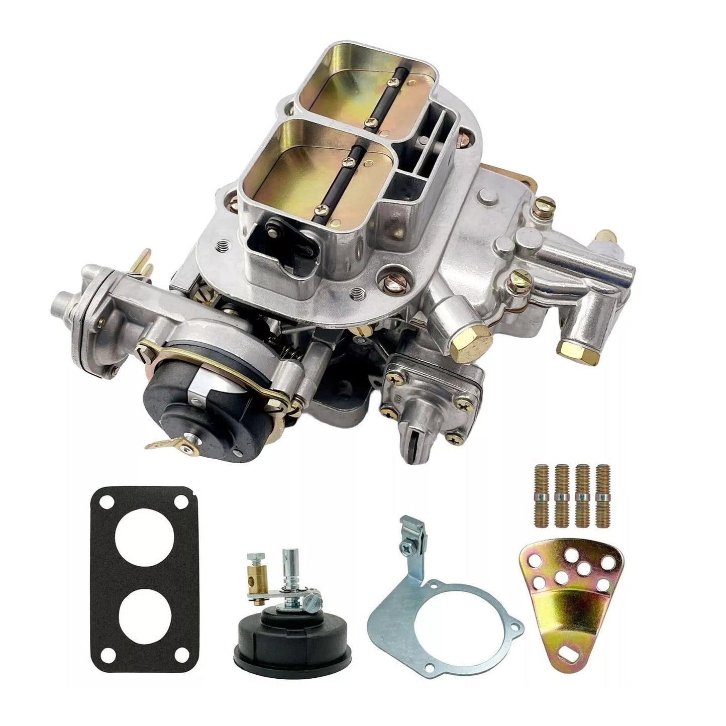 1986 Nissan Sentra 1.5L 1.6L Weber 32/36 DGV DGEV DGAV 2 Barrel Carburetor 22680