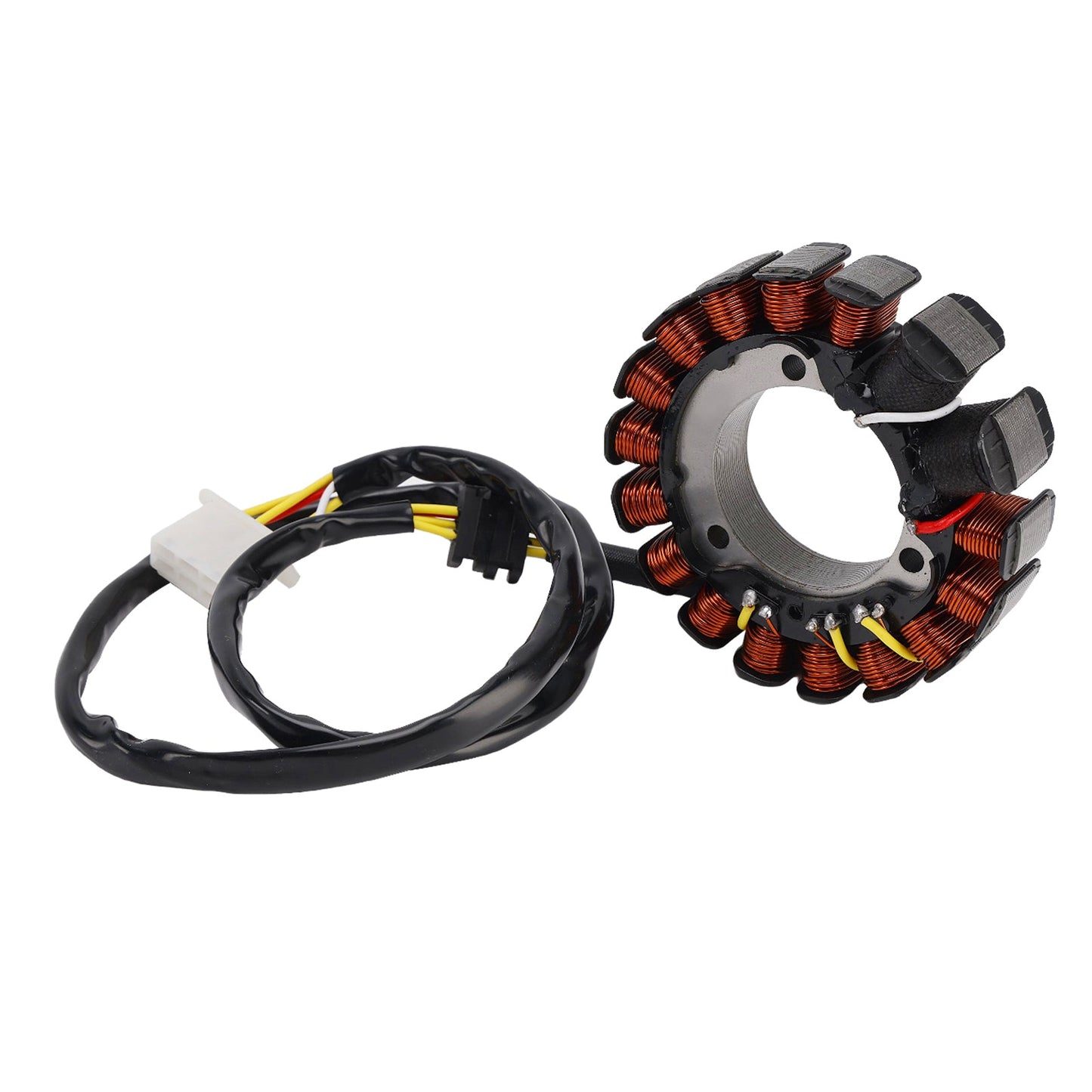Stator Magneto Coil 21003-1170 For Kawasaki Kl650 Kl650 Tengal 1989-1991 Klr650