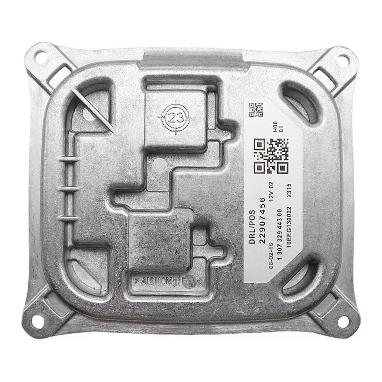Headlight DRL Module Ballast 22907456 For Cadillac CTS Chevy Camaro 2014-2022