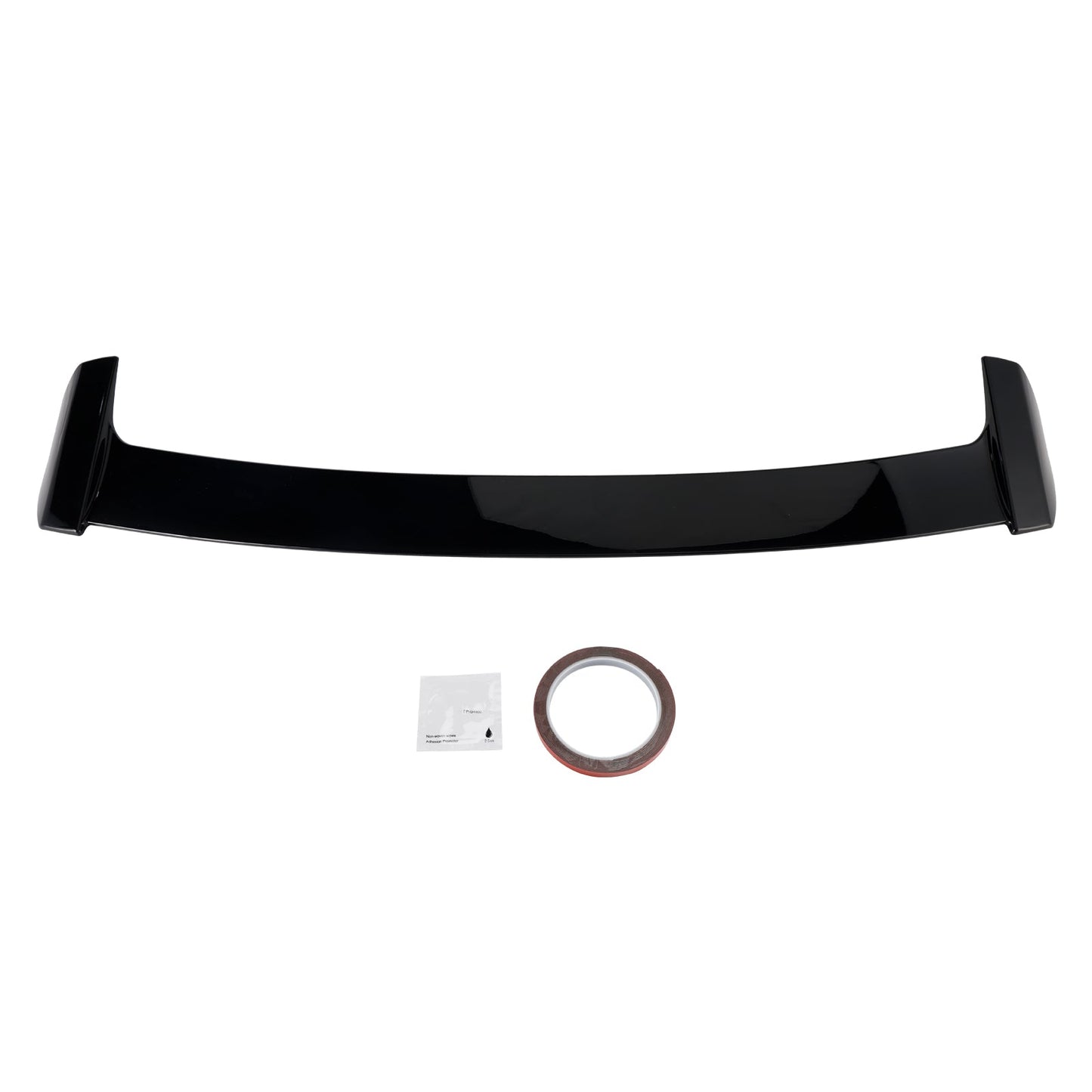 2004-2011 BMW 1 Series E81 E87 Gloss Black Rear Roof Spoiler Trunk Wing