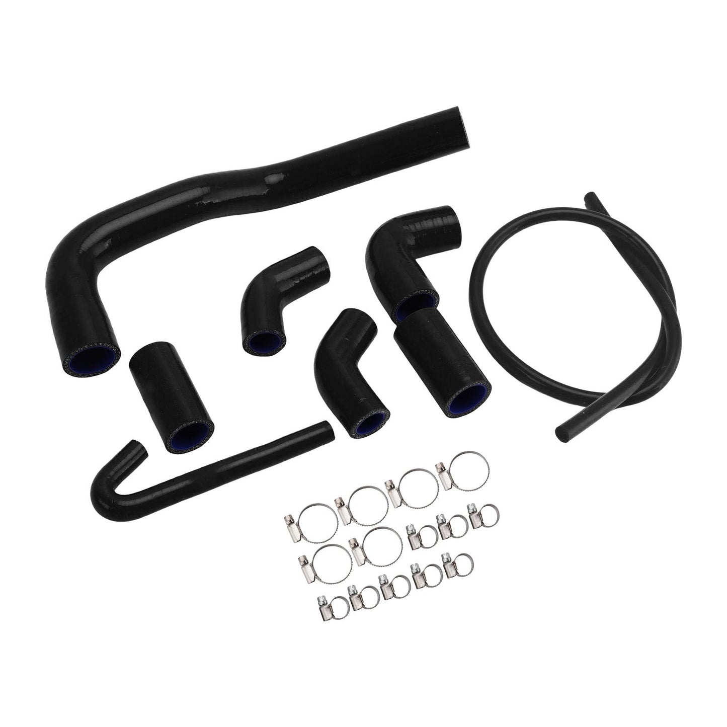2020-2025 Ducati Streetfighter V4 V4S Silicone Radiator coolant Hose