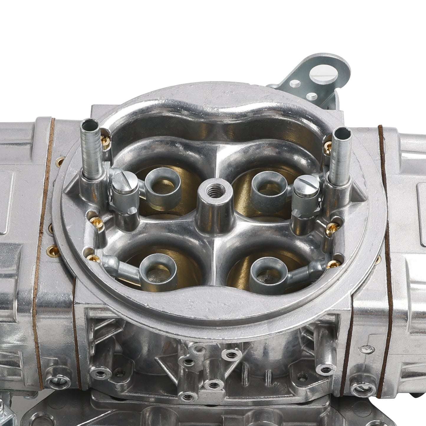 Holley Brawler Race Quick Fuel 850 CFM Carburetor 4150 Mechanical BR67201