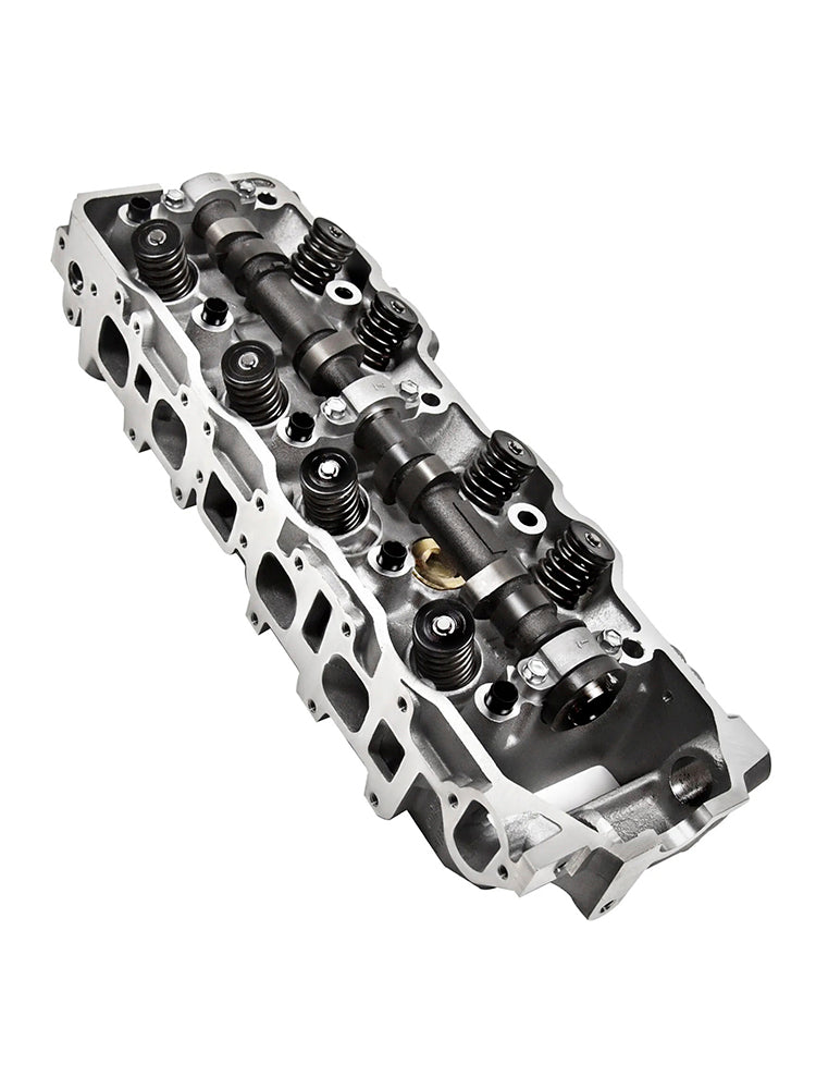 1985-1995 Toyota PickUp 2.4L SOHC 8v 4Cyl Complete Cylinder Head 11101-35080