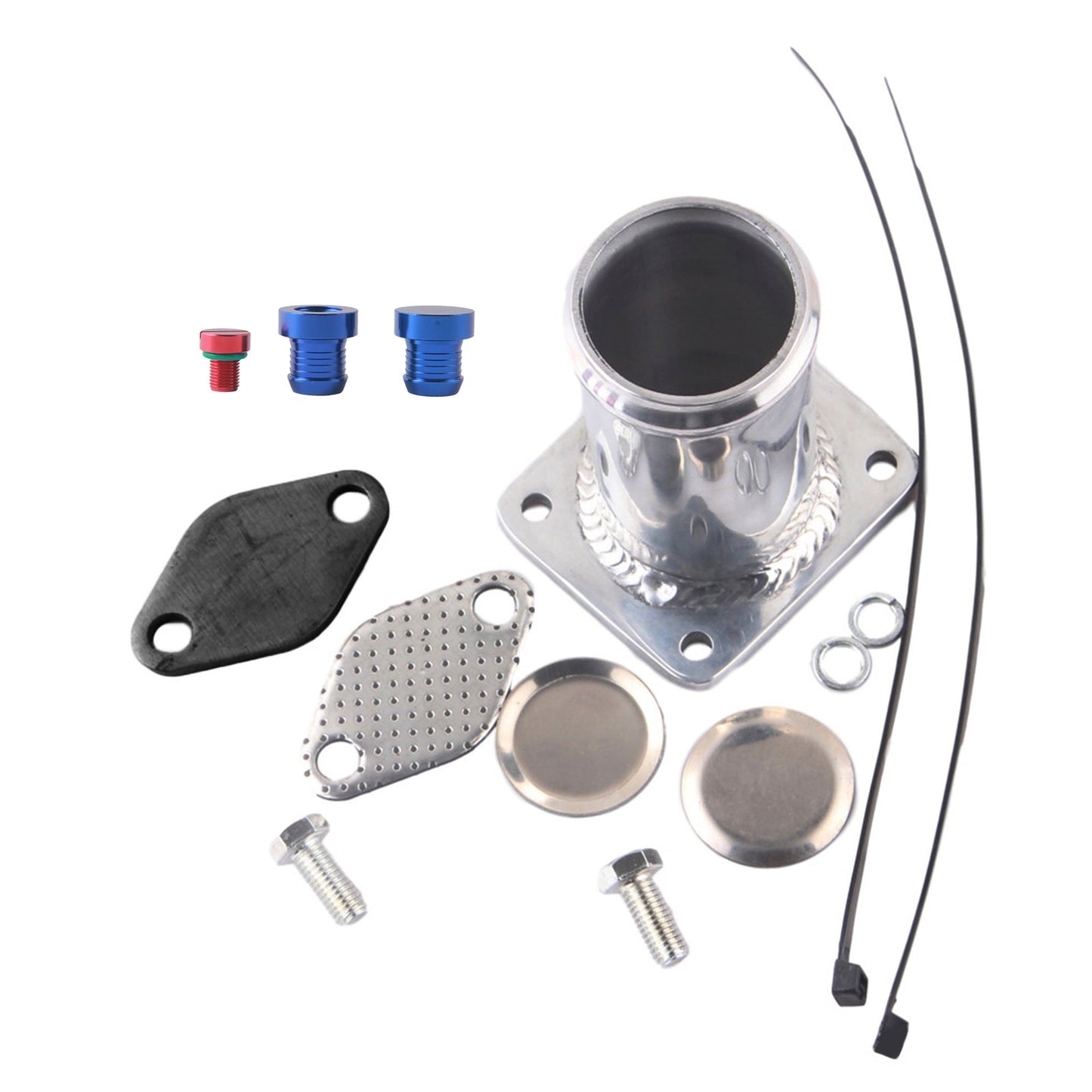 2000-2004 BMW 3-Series E46 320td EGR Delete Blanking Blank Kit