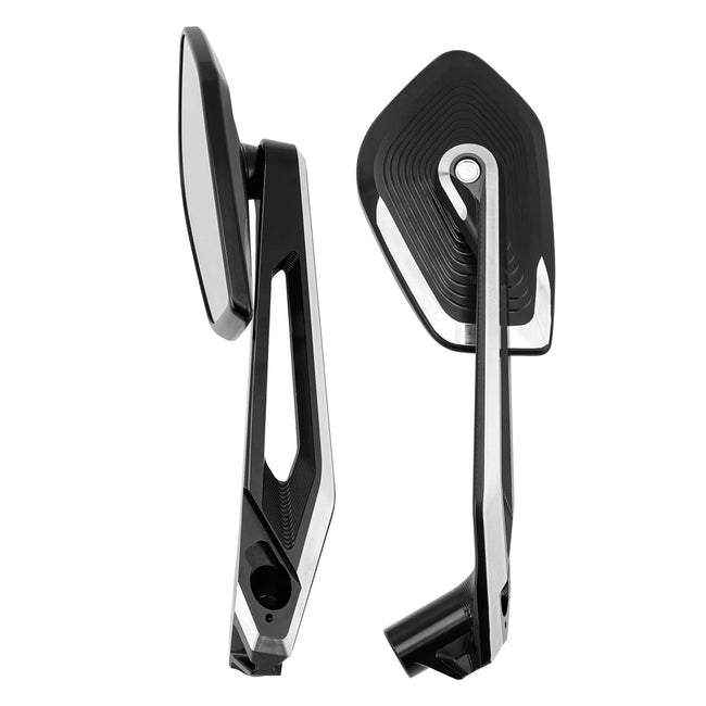 2018-2025 BMW R 1250 R (K53) Pair Mirrors 51168406497 51168406498