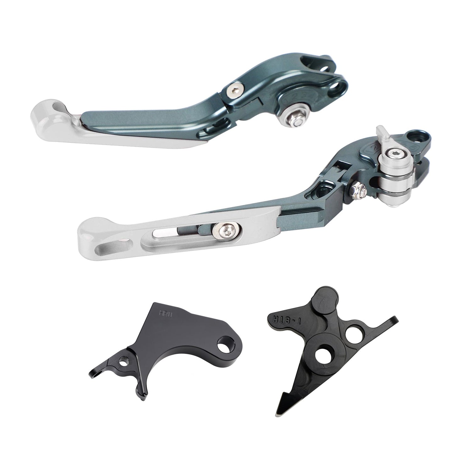 2022-2024 HONDA CRF1100L Africa Twin Adjustable Clutch Brake Lever