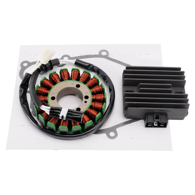 2003-2005 Yamaha YZF R6 Stator And Regulator Rectifier W/Gasket 5SL-81410-00-00