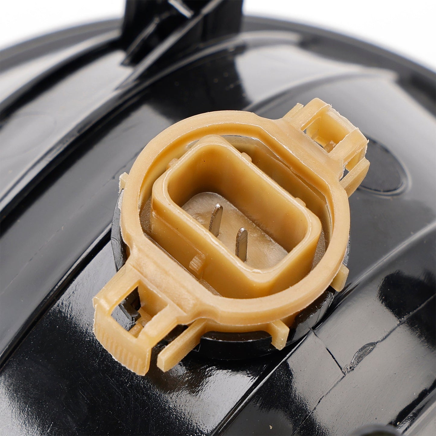 2007-2013 GMC Sierra 1500 Pair Front Fog Lights Lamps With Bulbs