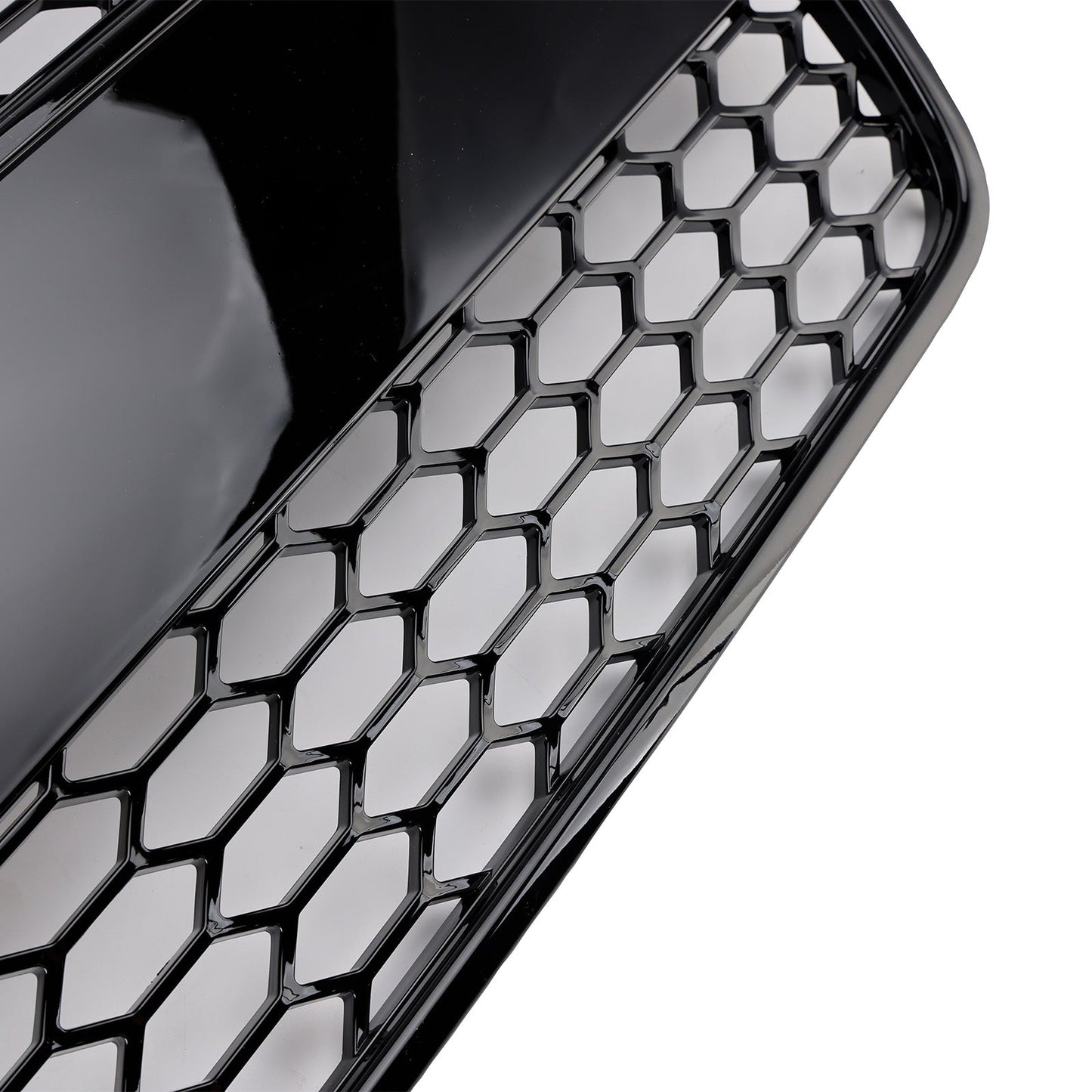2005-2008 Fit Audi A4 B7 S-Line RS4 Style Front Honeycomb Mesh Grille Grill