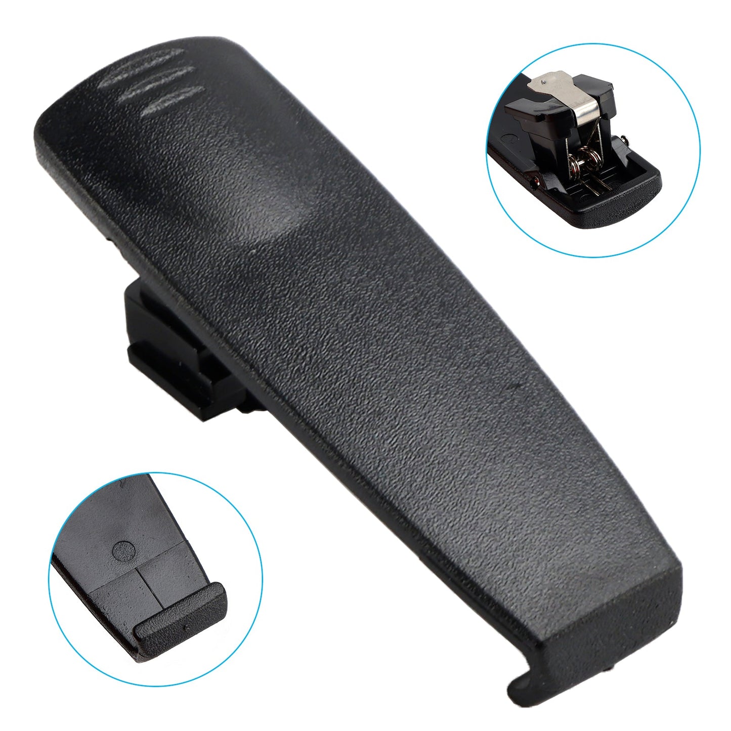 1PCS Two Way Radio SL1M Belt Clip For Sepura STP8000 STP8040 STP9000 Back Clip