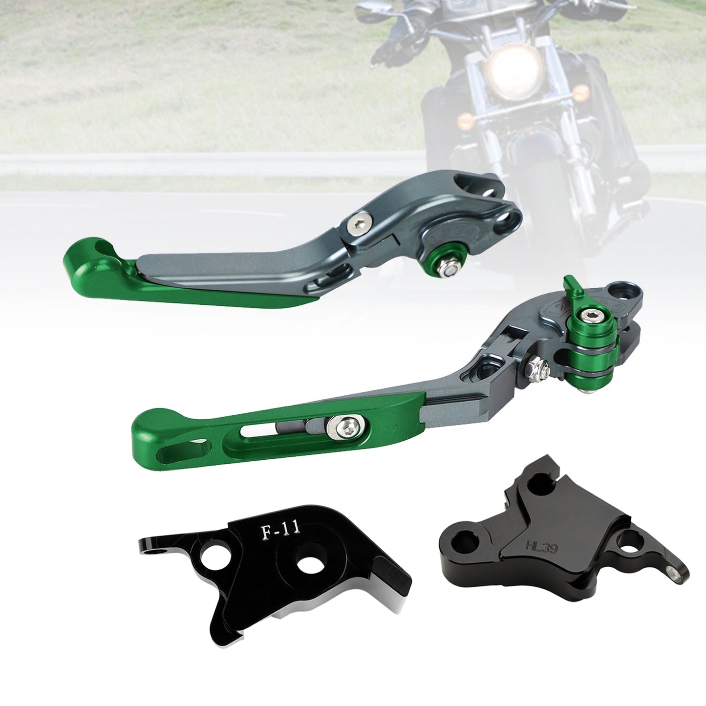 Adjustable Clutch Brake Lever fit for CFMOTO 700CL-X Sport 2021-2022