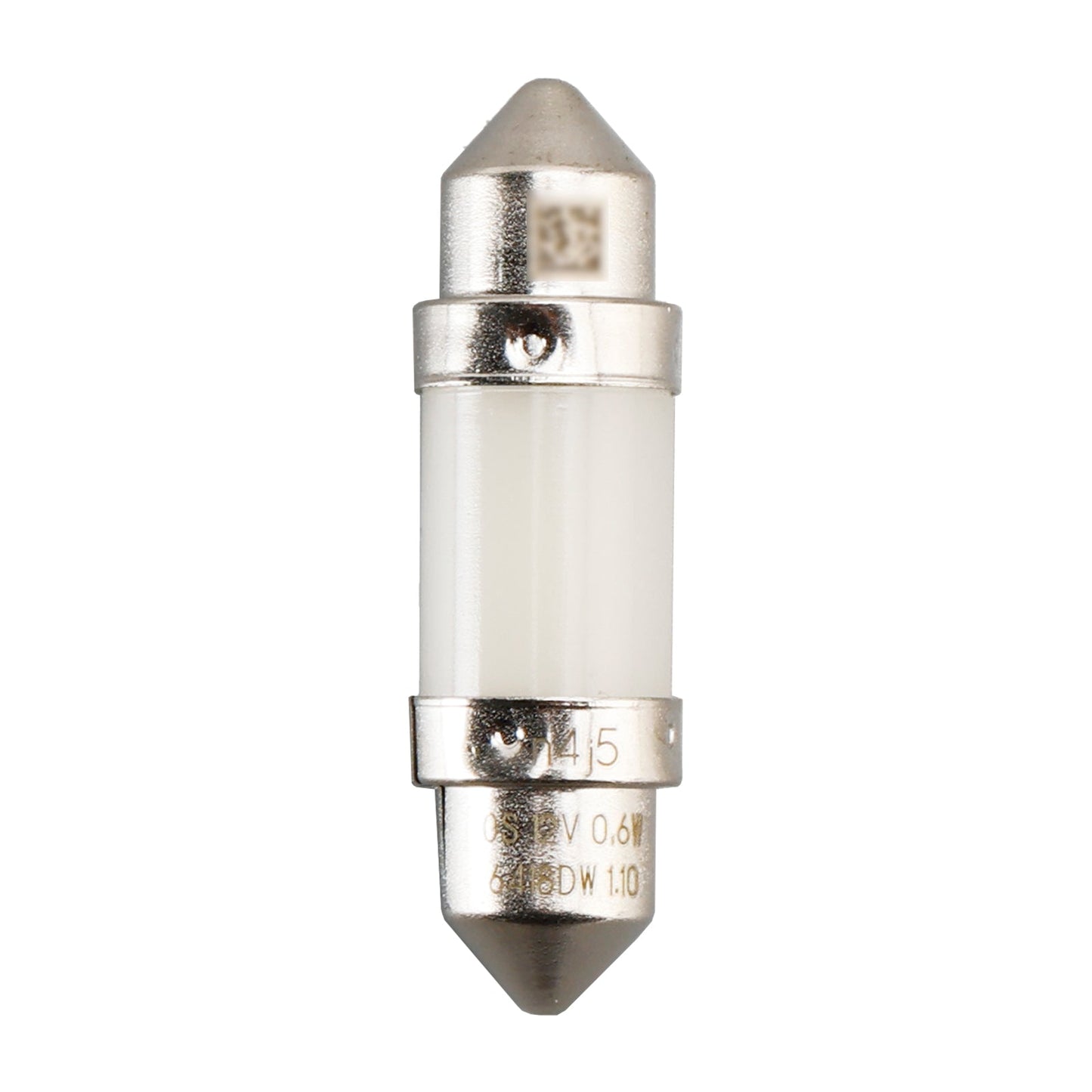 Car Light LEDriving SL C5W 6418DWP 36MM 12V 0.6W 6000K For OSRAM