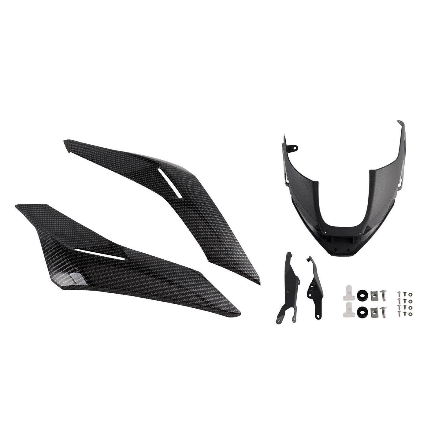 2023-2025 Street Triple 765 R/RS Engine Lower Belly Pan Panels Guard Fairing