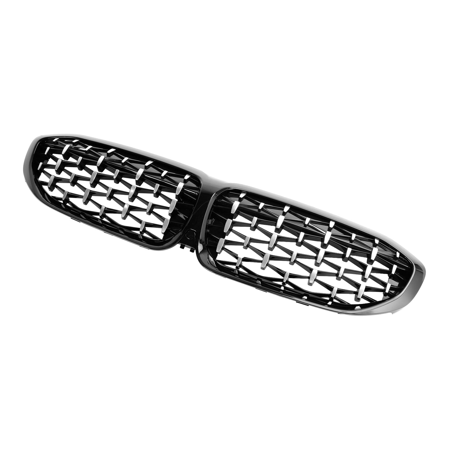 Diamond Kidney Grille Grill 51138072085 Fit BMW 3 Series G20 2019-2022