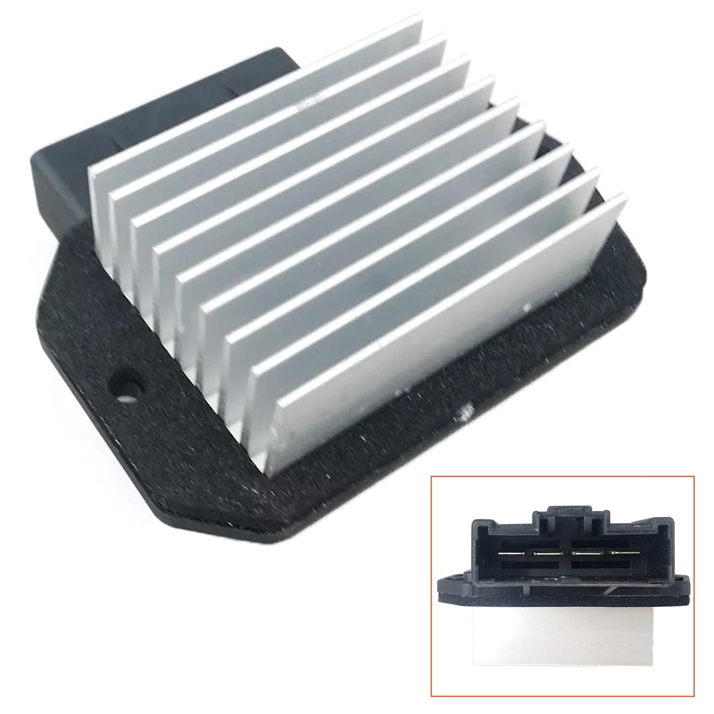 New Blower Motor Resistor 87165-13010 For Toyota 4Runner Lexus RX350
