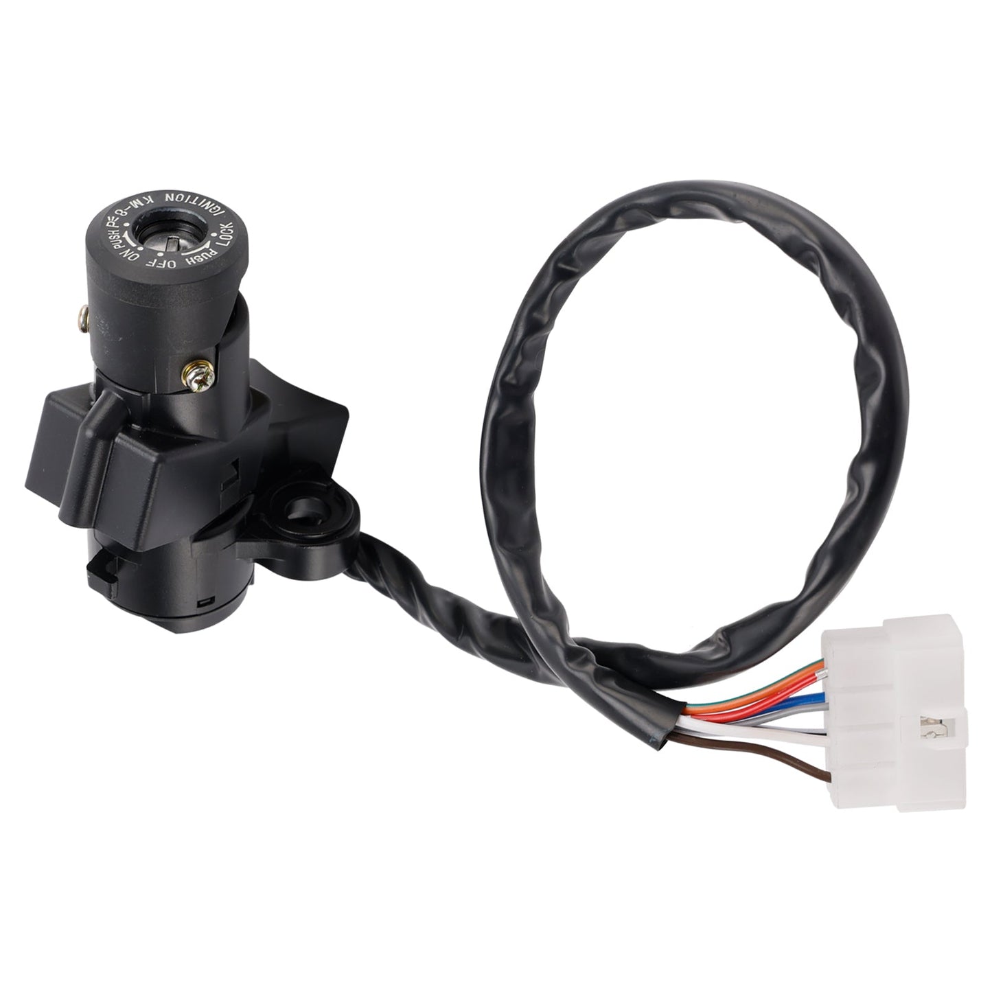 IGNITION KEY SWITCH FOR KAWASAKI NINJA ZX 6 10 ZX6R Z750S Z1000 ZX10R 27005-5137