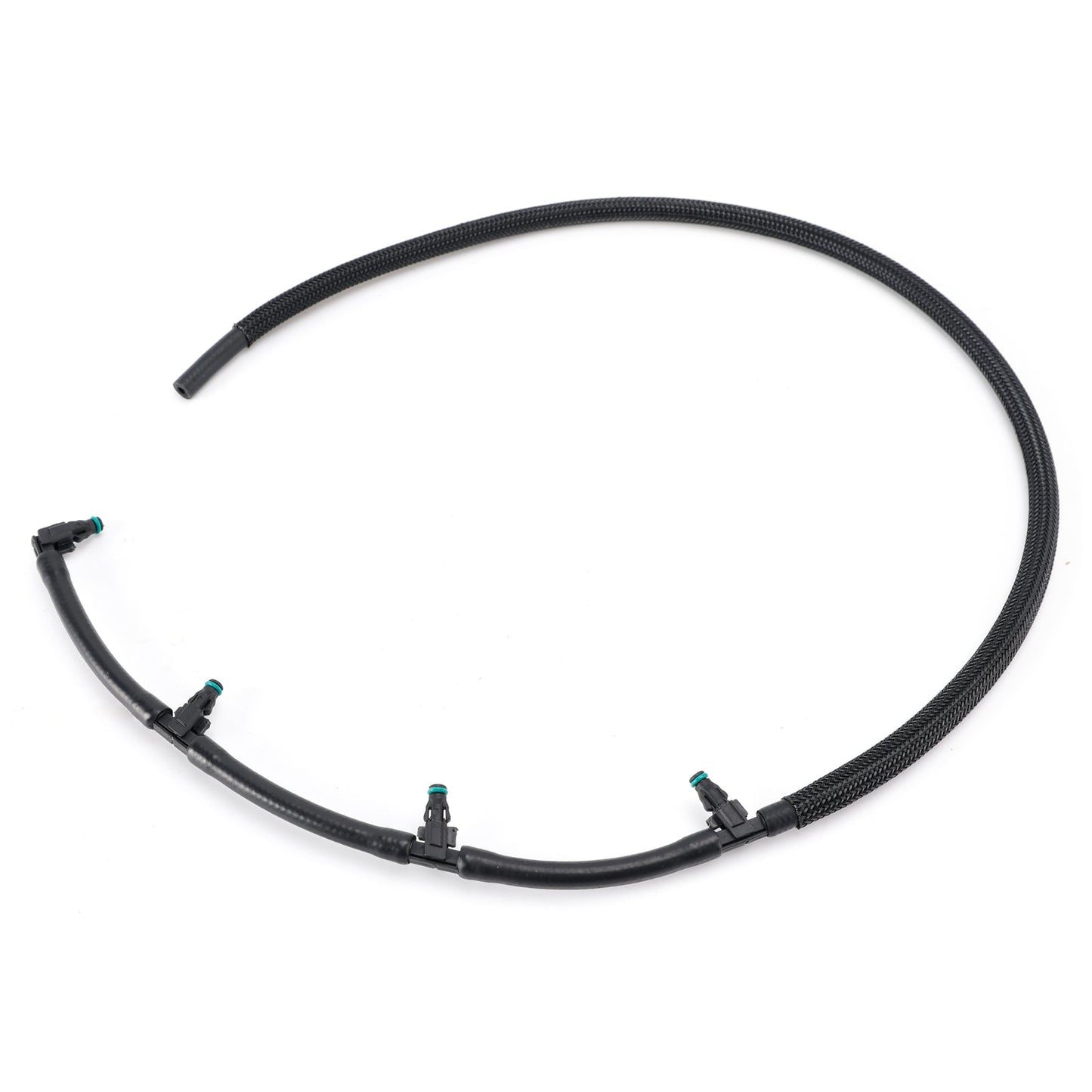 Leak Fuel Injector Line Pipe Diesel OM651 A651070013264 For Mercedes-Benz