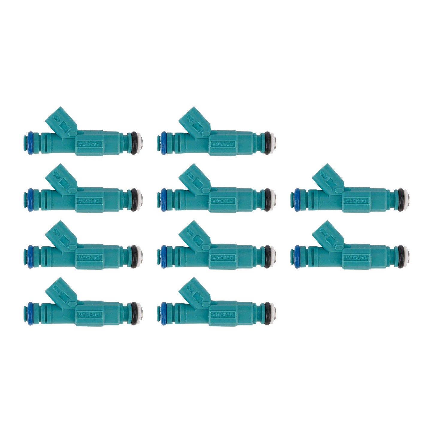 2004-2009 For Ford E-350 Super Duty 10Pcs Fuel Injector 4C2Z9F593DA